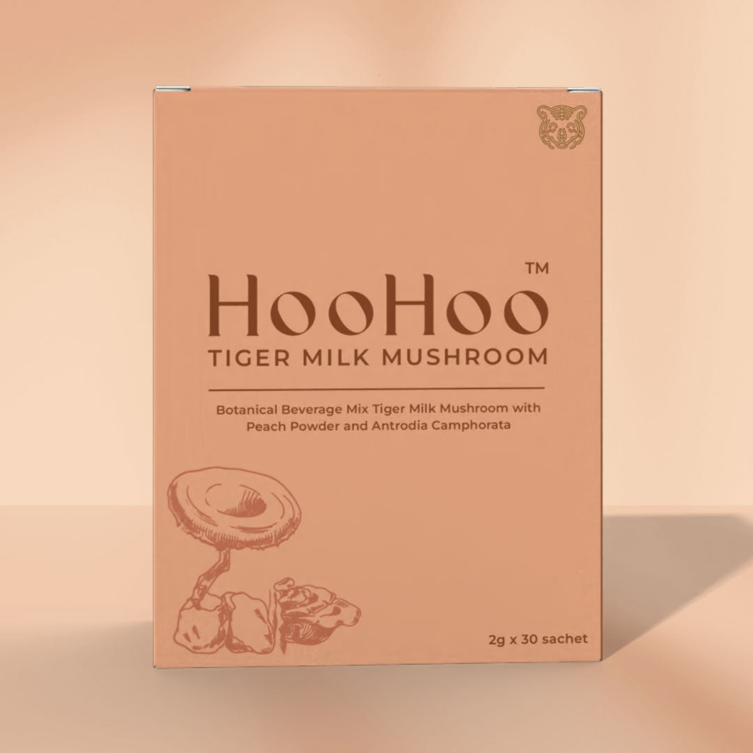 Hoo Hoo Tiger Milk Mushroom