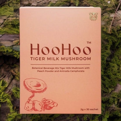 Hoo Hoo Tiger Milk Mushroom
